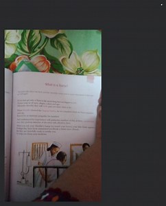 What is a Nurse?This poem talks about how hard, and how cheerf... | Filo