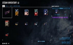 PAYDAY 2 - MOD测试 - 给你假的钻机和箱子