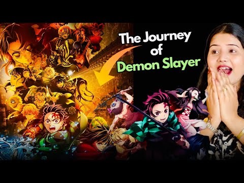 Demon Slayer Anime Timeline Explained | All Seasons & Movies Recap (2025)