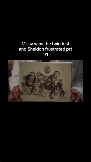 Missy wins the twin test and Sheldon frustrated prt 1/1 #youngsheldoncooper #youngsheldon #fypシ #2023 #filmtok #enjoy #film #filmclips #fyp #showtimewmm #show #missycooper #sheldon #pastorjeffedit #missy #sheldoncooper