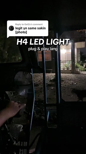 Enhance Your Space with H4 LED Lights