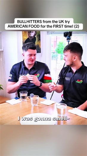 UK Foodies Experience American Cuisine for the First Time