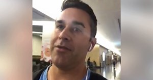 10News anchor returns after surviving Irma