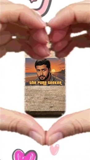 SILENCE IS THE LOUDEST LOVE ❤️ | The Mounam Pesiyadhe Code #suriya #stoic #cinemawisdom