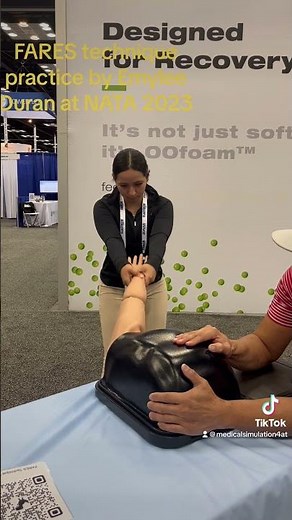 Let's pop the shoulder back in place! | Sports Medicine | Athletic Training | Navy Medicine |