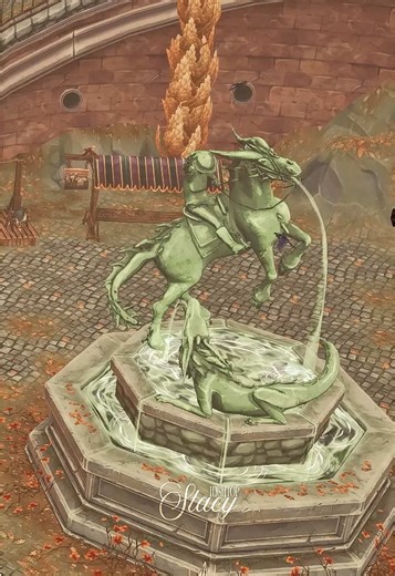 Discover My New Favorite Area in Star Stable