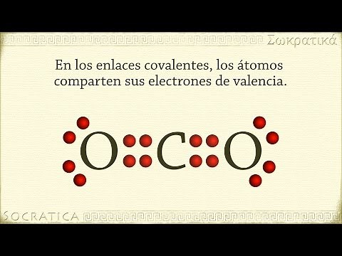 Química: Enlaces covalentes polares y no polares
