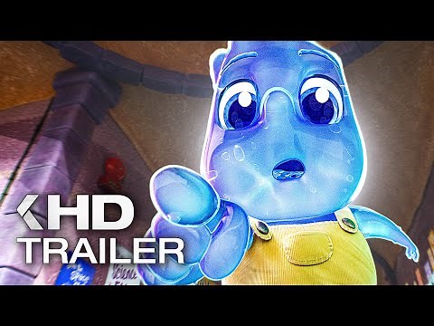 ELEMENTAL Trailer 2 (2023) Pixar