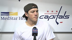 T.J. Oshie | Exit Interview