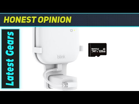 Annkoifu Blink Sync Module XR Mount & SD Card: The Ultimate Upgrade!