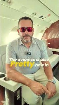 Why This 2002 Falcon 50EX is a Smart Investment | Full Interior Tour