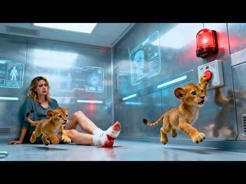 She Hid the Deep Scratch — The Cubs Tracked the Blood Trail and Sounded the Alarm | HFY | SCIFI