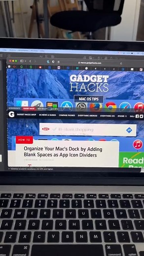 Beginner MacBook Tricks! Let me know which ones I missed 😁 #macbook #organization #businesstips #fyp #foryou #reelsfb #reelsvideo #reelsinstagram #reelsviral #fyp #ad #share #fypシ゚viral #fypシ゚ #fyppage #usa #mexico #australia #uk #canada | Tablet Academy