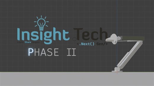 [Insight Tech: The Next Generation] Phase 1 of Insight Tech: Inspire the podcast series wrapped up successfully with 5 incredible episodes! Now, get ready—something even bigger is coming in Phase 2! Stay tuned for what's next! 🤫 _________________________________________ [Insight Tech: The Next Generation] ដំណាក់កាលទី១នៃ Insight Tech: Inspire the podcast series បានបញ្ចប់ដោយជោគជ័យជាមួយនឹងផតខាស់ចំនួន ៥! ឥឡូវនេះ សូមត្រៀមខ្លួនសម្រាប់អ្វីដែលអស្ចារ្យជាងនេះទៅទៀតក្នុងដំណាក់កាលទី២! ចូលរួមតាមដានទាំងអស់គ្ន