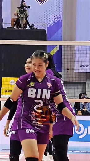 Megawati dan wilda sudah dapat camistri nya ya | Bugie Sport Volley Ball
