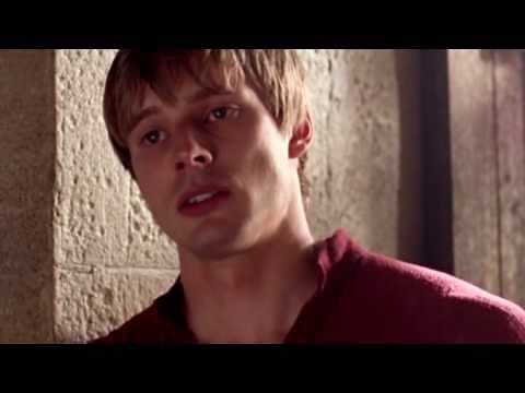 MERLIN Arthur & Guinevere (Arwen) #6 Moment