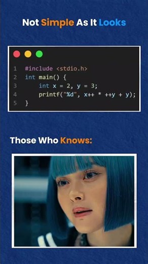 DEVELOPER'S TEST👍 #codingshorts