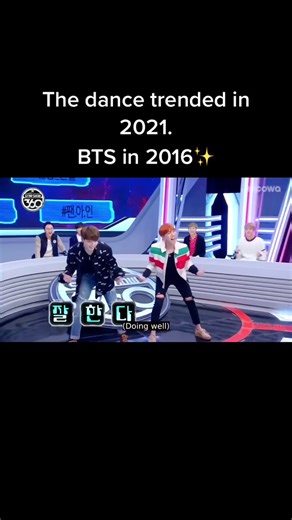 BTS Choreography Highlights from 2016 to 2021