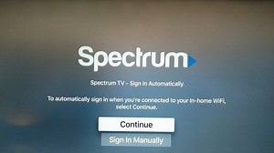 Apple TV's zero sign-on goes live for Spectrum subscribers, but no app in sight | AppleInsider