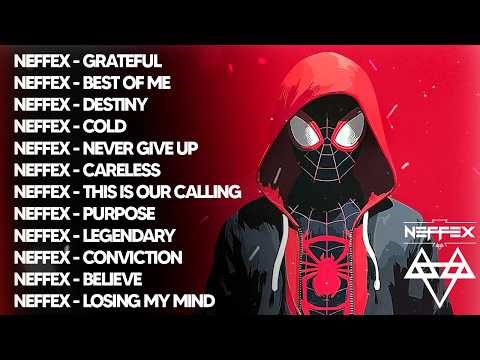 The 30 Best NEFFEX Songs || 2 Hour Gaming Music Nonstop