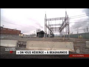 Reportage OVH RadioCanada