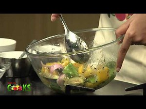 Grilled Vegetable Kebabs