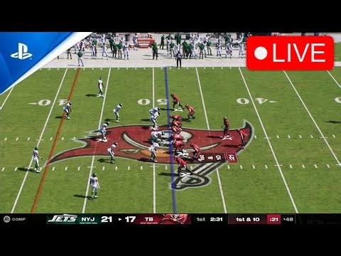Tampa Bay Buccaneers vs. New York Jets | FULL GAME | NFL 2025 Season Week 3