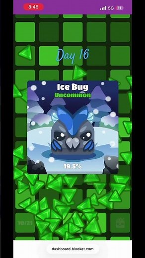 Day 16 of opening packs in Blooket! *Legendary*