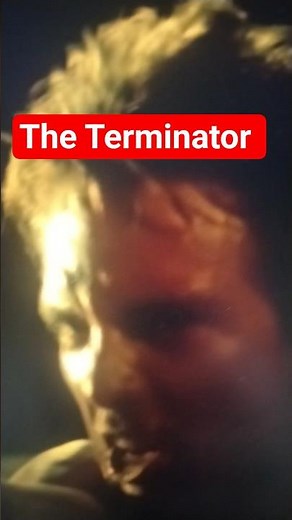 The Terminator is a classic for a reason!