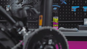 Sticky situation? Muc-Off Glue and Sealant remover to the rescue! With a multitude of uses from helping you refresh your tubeless set up to cleaning off stubborn stuck on sealant after extra big punctures or blow outs. #mucoff | Muc-Off