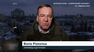 phoenix plus: Begehrte Ware - Der Kampfpanzer Leopard 2