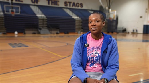 17K views · 254 reactions | "I'm Berkeley alllll day. Straight Berkeley." Whether as a player or a coach, Crystal Peace is proud to be a Berkeley Stag. 歷#makingapositivedifference #BeingBerkeley | Berkeley County School District | Facebook
