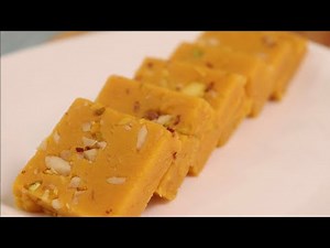 Mango Barfi Recipe | Kusum Rasoi