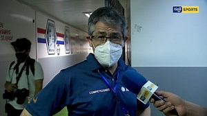 Rodrigo Casaccia: "Se decidió suspender el partido #SoldeAmérica vs. #Olimpia" #RockandGolTV | Tigo Sports PY