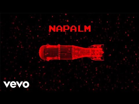 Pendulum, Joey Valence & Brae - Napalm (Visualiser)