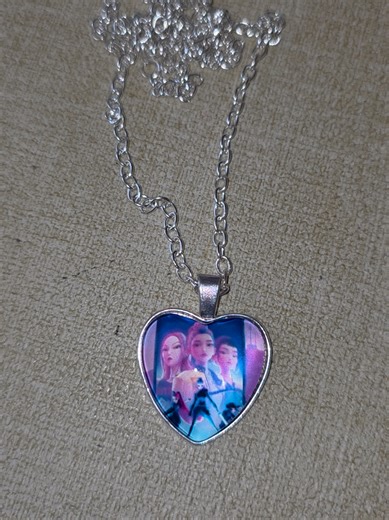 #demonhunters #kpop #necklace #giftsforkids #viral