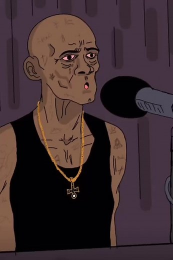 Life in Pollsmoor Prison in Cape Town, South Africa