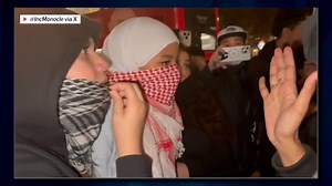 186K views · 9.4K reactions | This Antifa goon was STUNNED when he realized that the pro-Palestine crowd was not on his side when it comes to "LGBTQ." It's glorious to watch them eat each other alive  | Bongino Report | Facebook