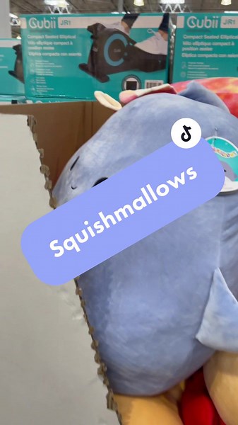 The new jumbo squishmallows are here $39.99 #squishmallows