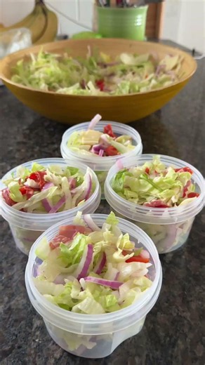 Italian Sub in a Tub - Easiest Vacation Recipe ever!
