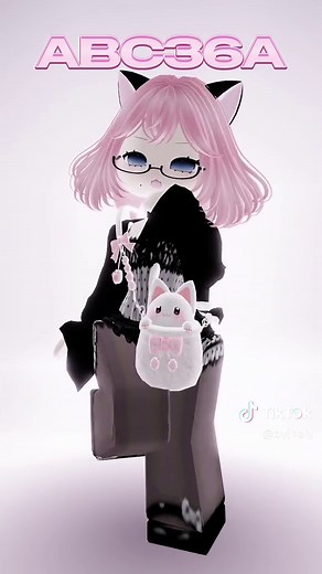 Cute Cutecore Outfit Ideas for Roblox Girls