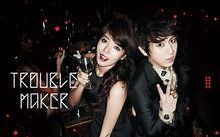 Trouble Maker mv