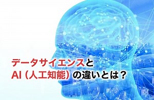 データサイエンスとAI（人工知能）の違いとは？ | DX/AI研究所