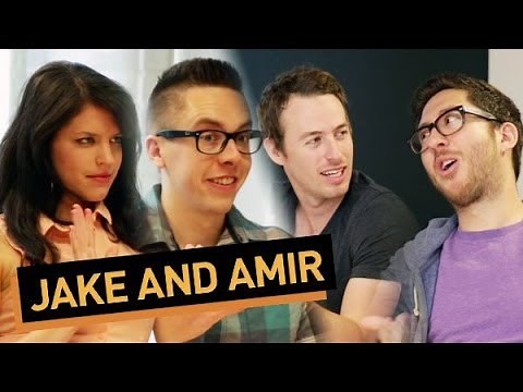 Jake and Amir: Table Read 2