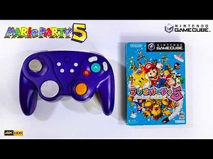 Mario Party 5 (Nintendo GameCube)