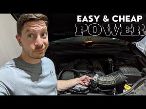 Upgrade This Immediately For More Horsepower