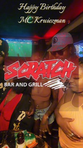 Scratch Bar & Grill on Reels