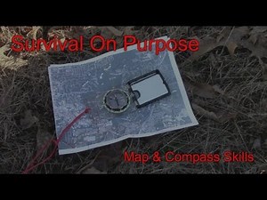 Map Basics - Map and Compass Skills - Video 2