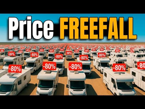 Thousands of RVs FLOOD the Market — Prices Nosedive!