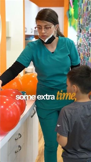 Is Your Child Scared of the Dentist? Here’s the Heart-Centered Care They Deserve 💛